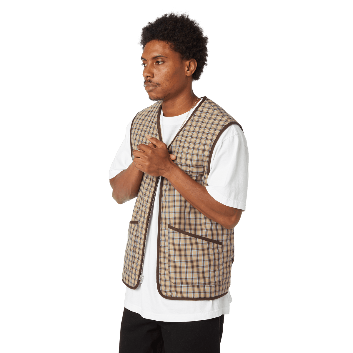 Poynter Reversible Vest