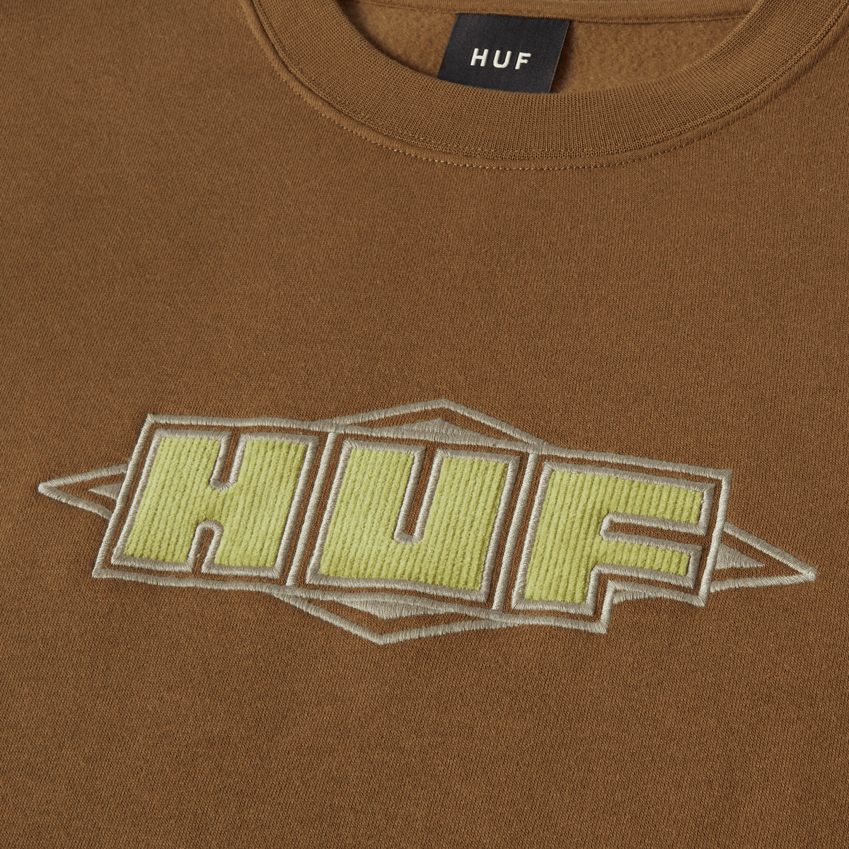 Quality Crewneck