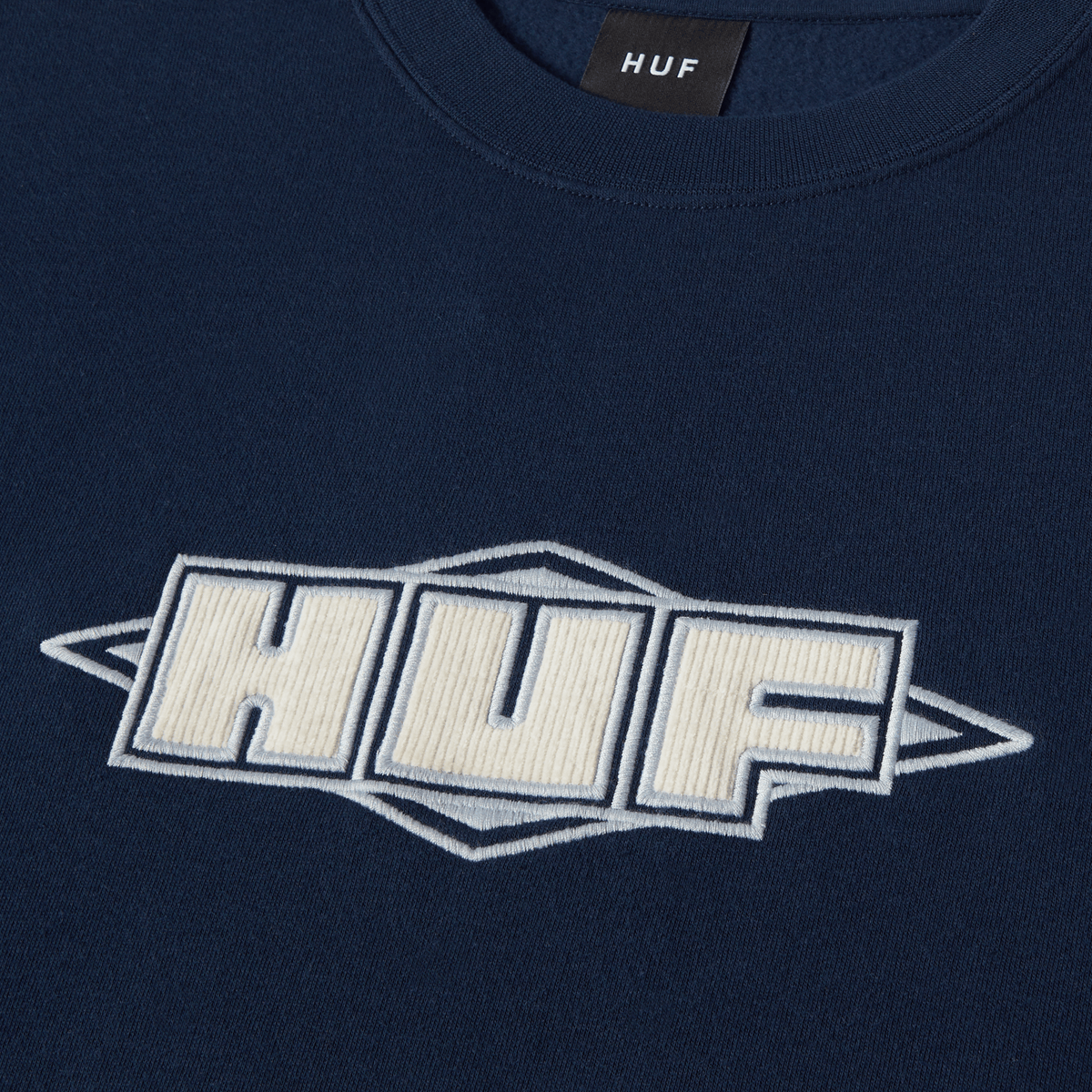 Quality Crewneck