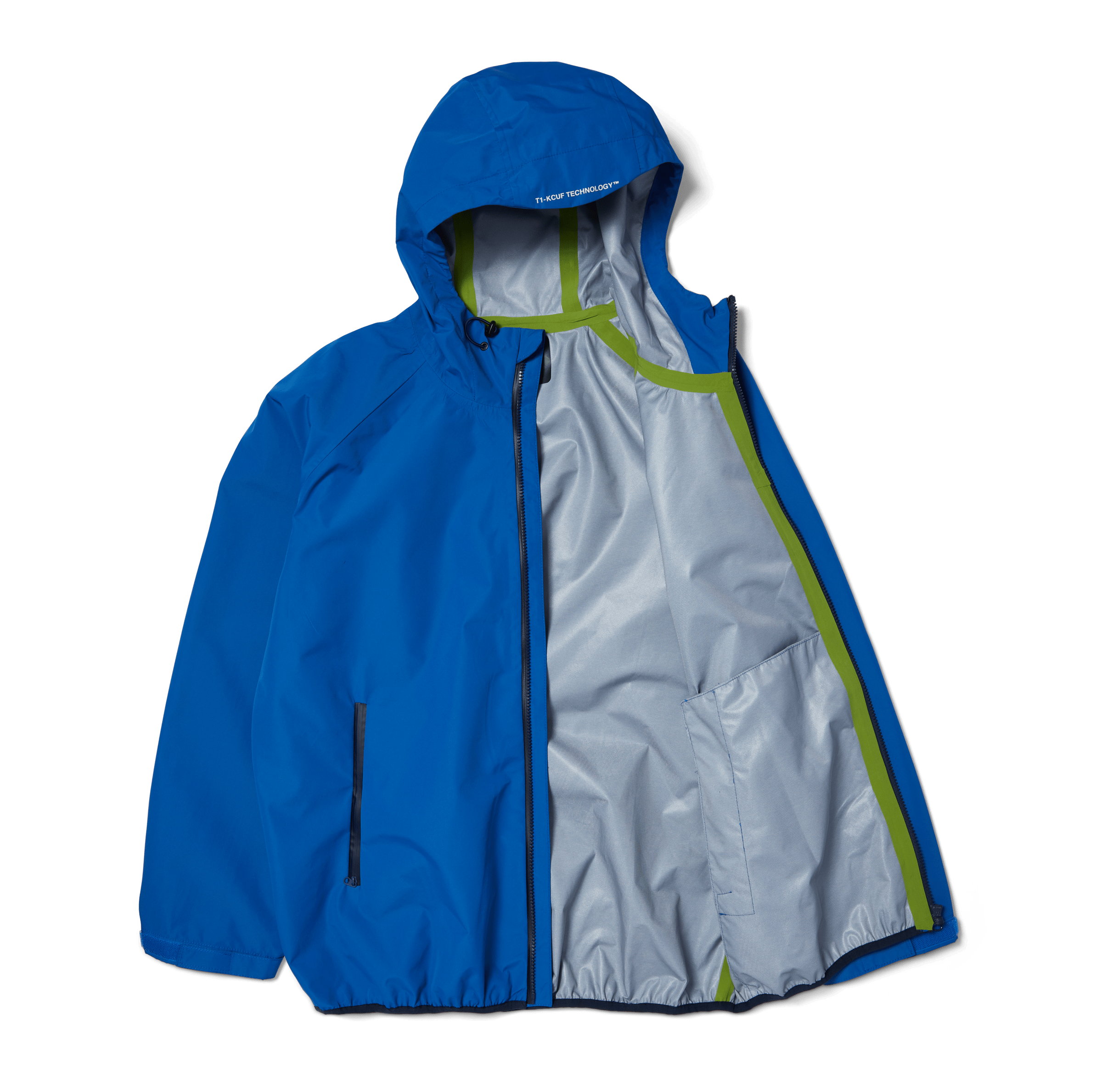 Rainier Shell Jacket – HUF WORLDWIDE UK