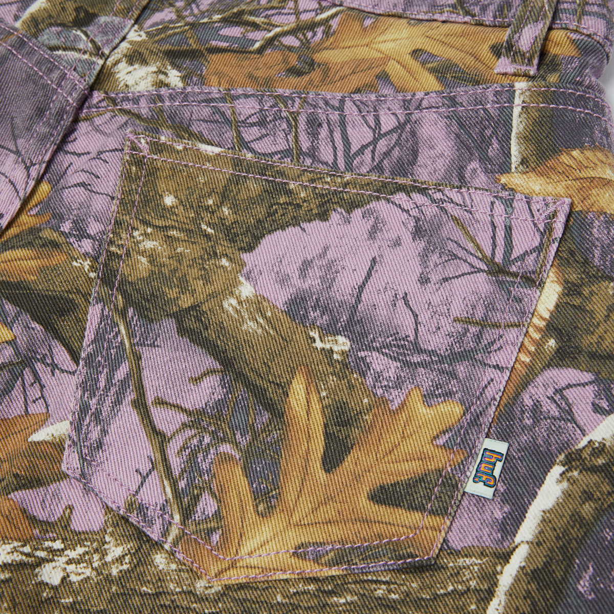 HUF x Realtree Cromer Short