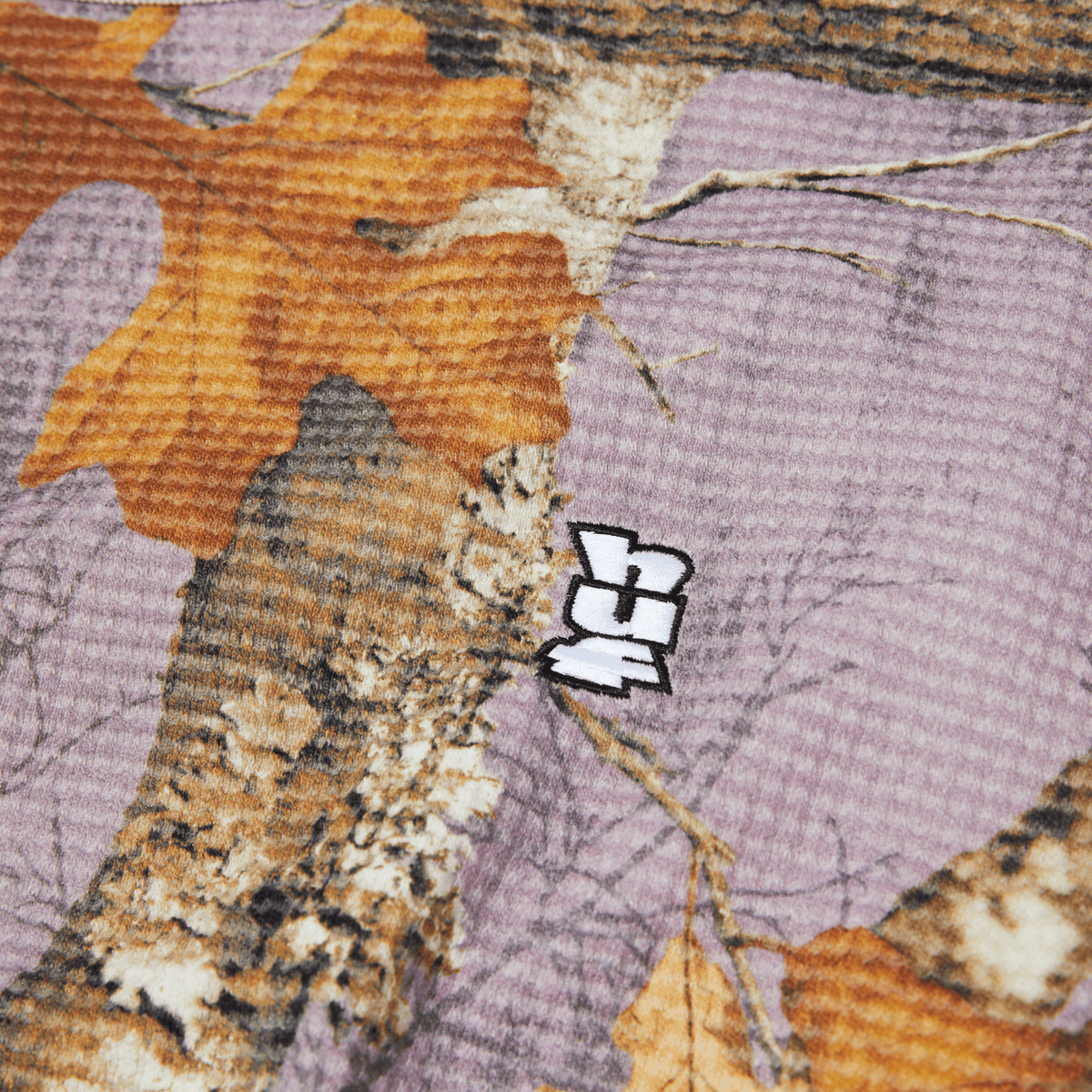 HUF x Realtree Megablast Thermal Top