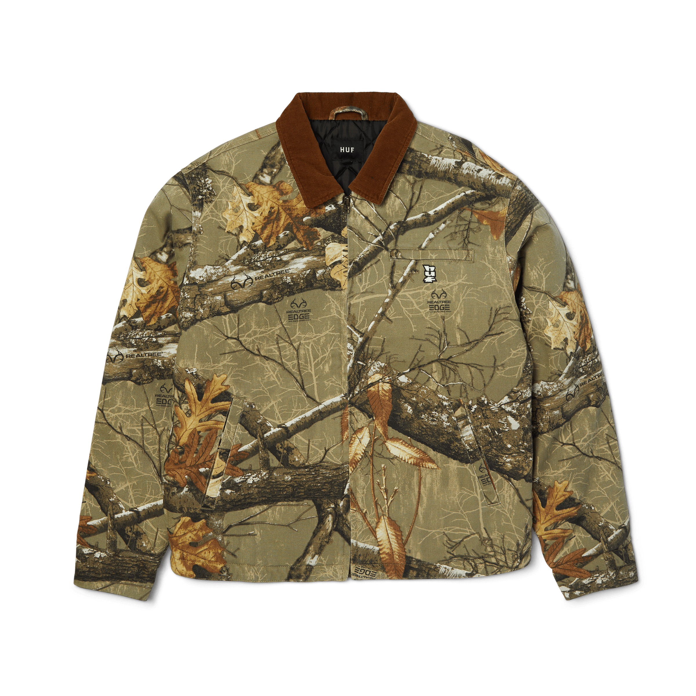 HUF x Realtree Megablast Work Jacket – HUF WORLDWIDE UK HUF x Realtree Megablast Work Jacket – HUF WORLDWIDE UK