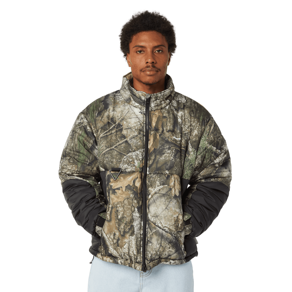Realtree Sequoia Puffer