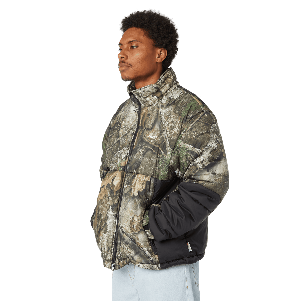 Realtree Sequoia Puffer