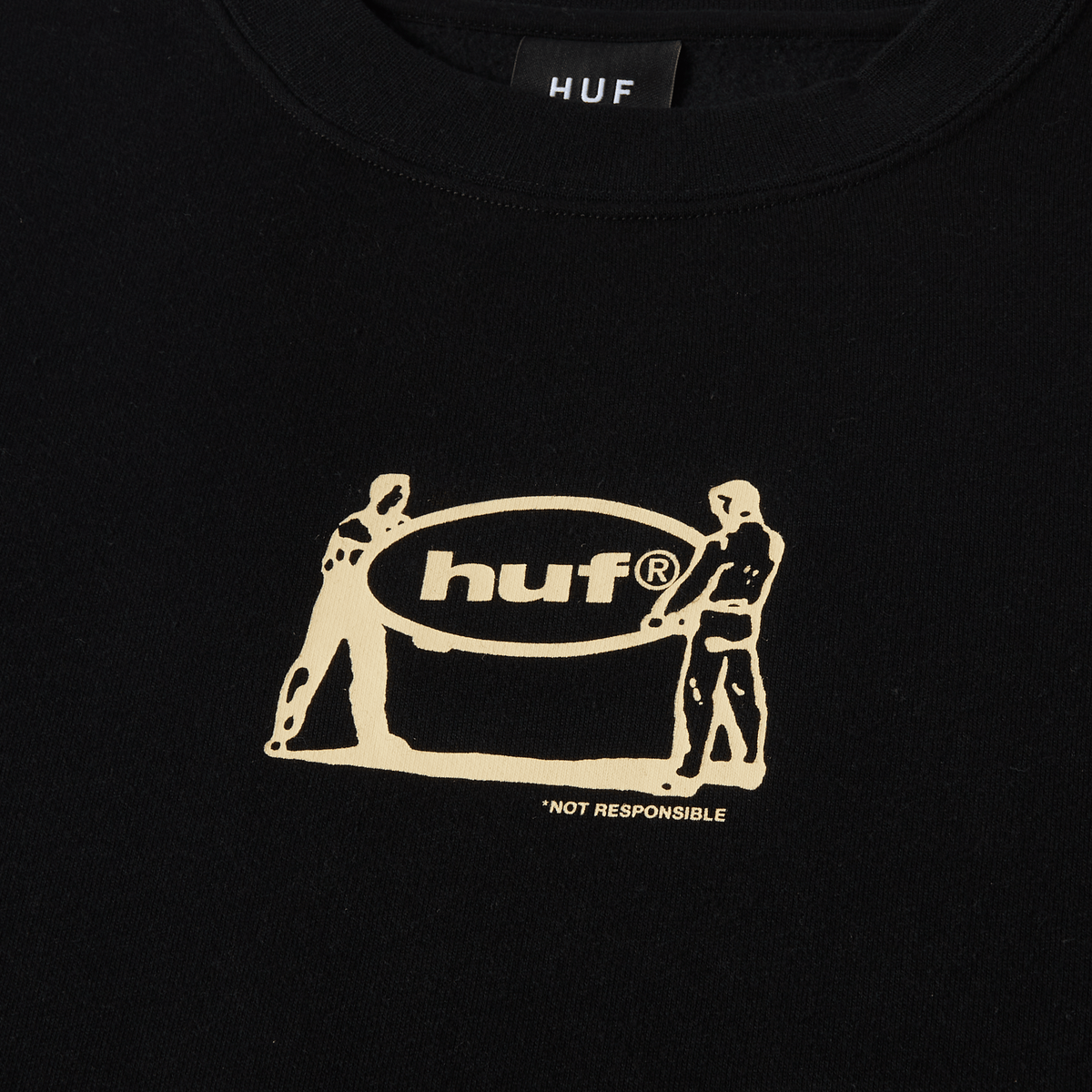Relocation Crewneck Sweatshirt