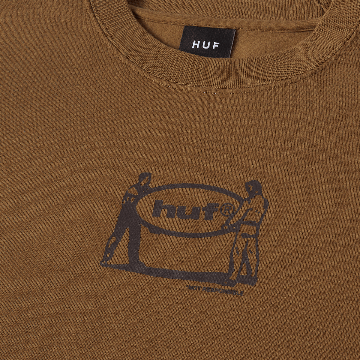 Relocation Crewneck Sweatshirt