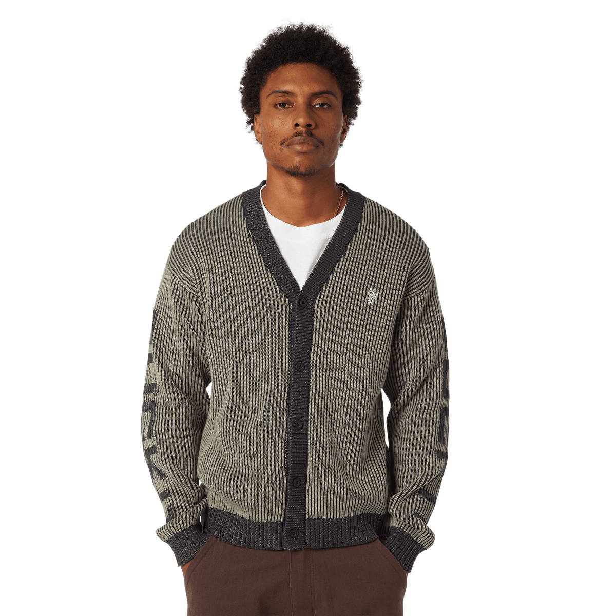 Repeater Cardigan