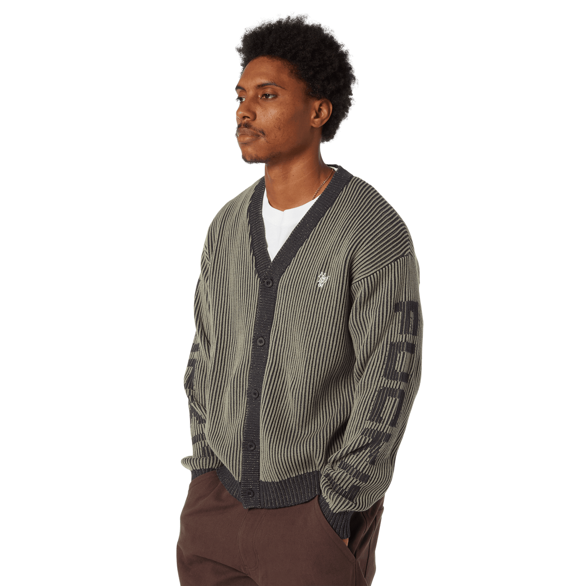 Repeater Cardigan