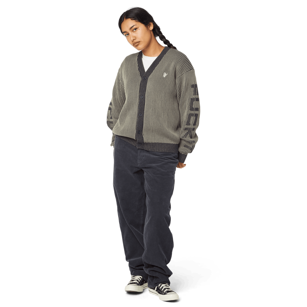 Repeater Cardigan
