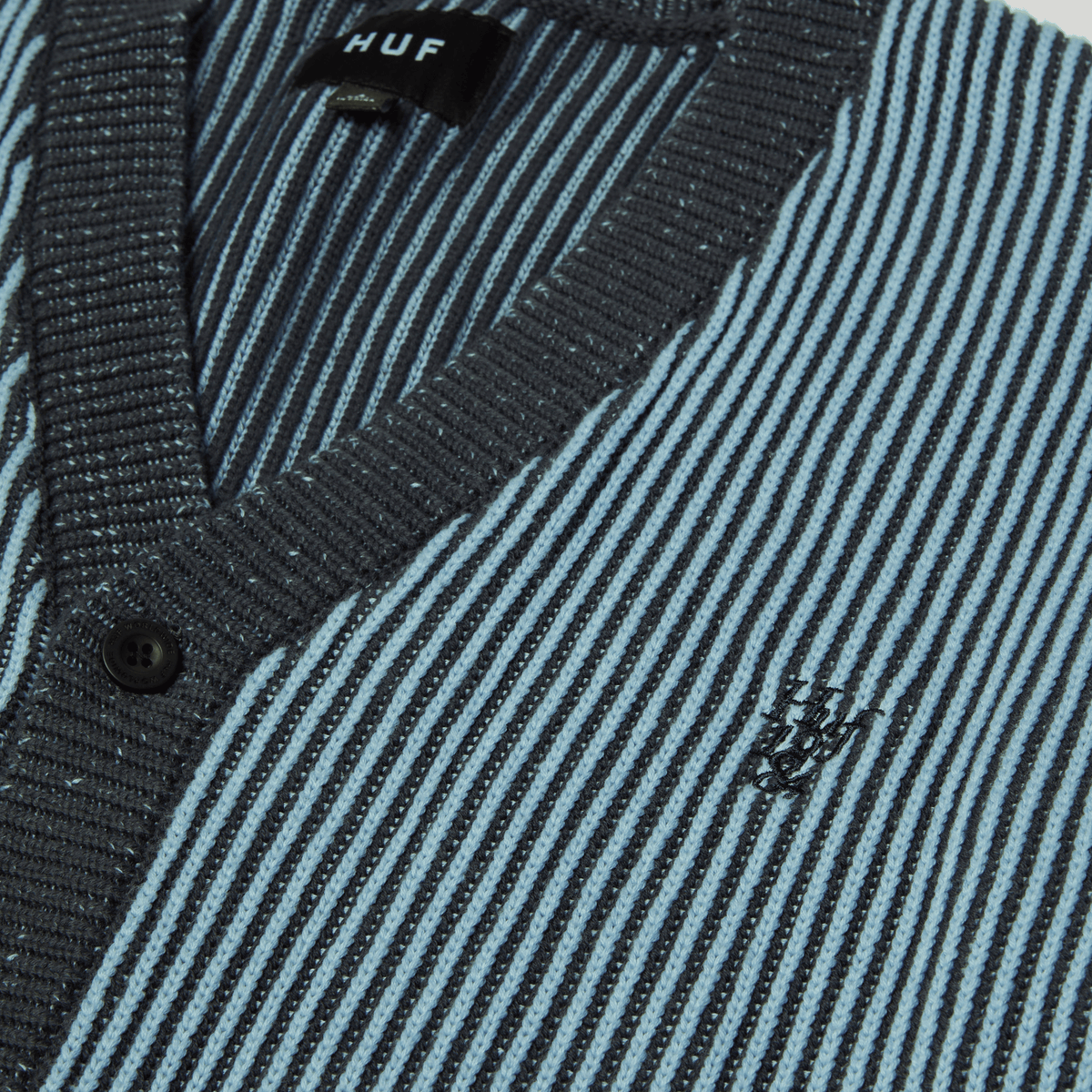 Repeater Cardigan