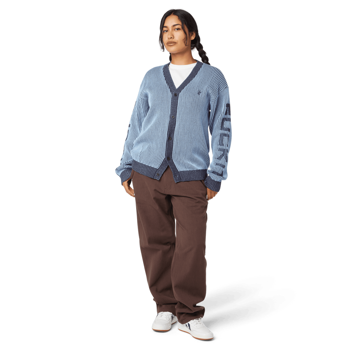 Repeater Cardigan