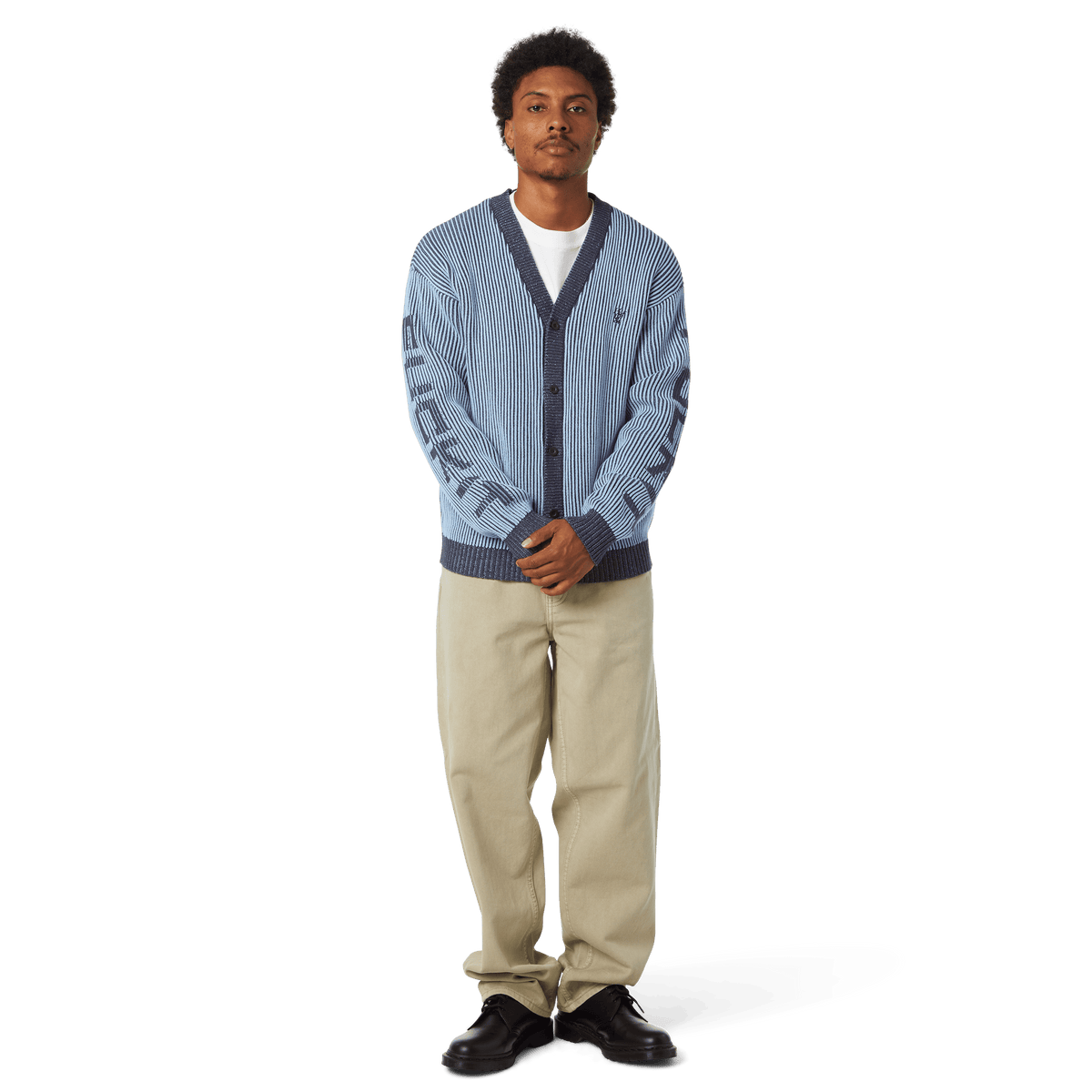 Repeater Cardigan
