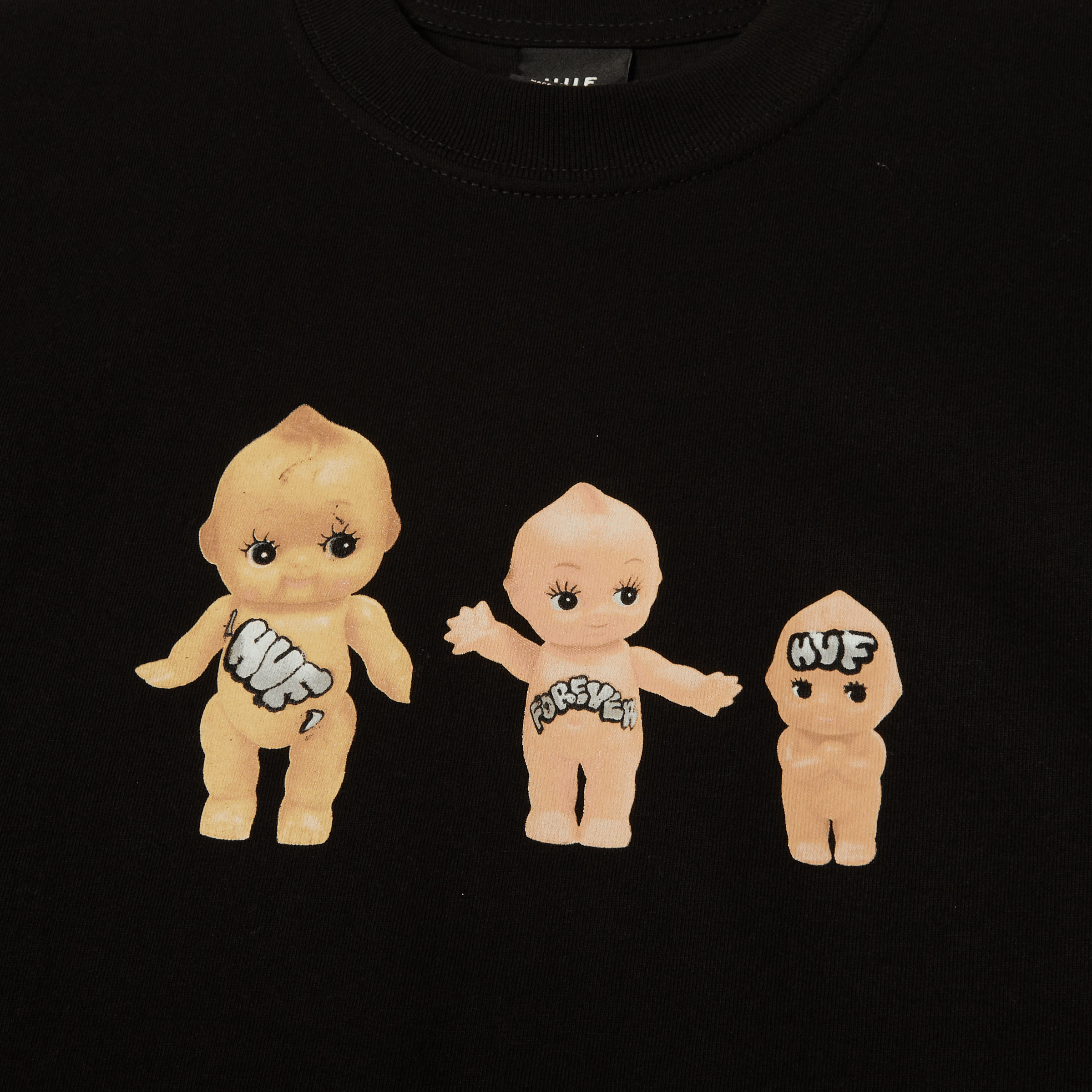 Rizzo T-Shirt – HUF WORLDWIDE UK