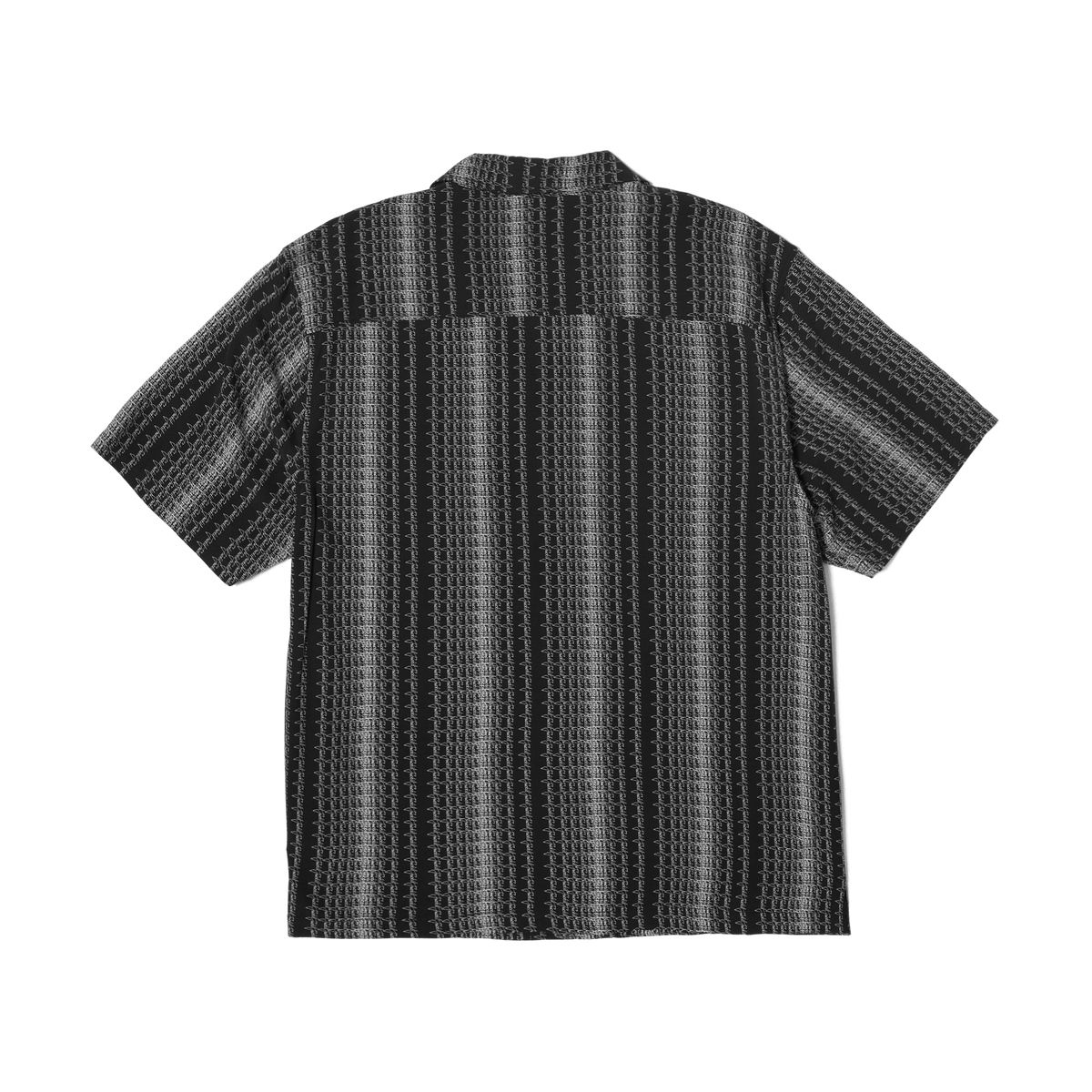 Script Stripe Resort Shirt