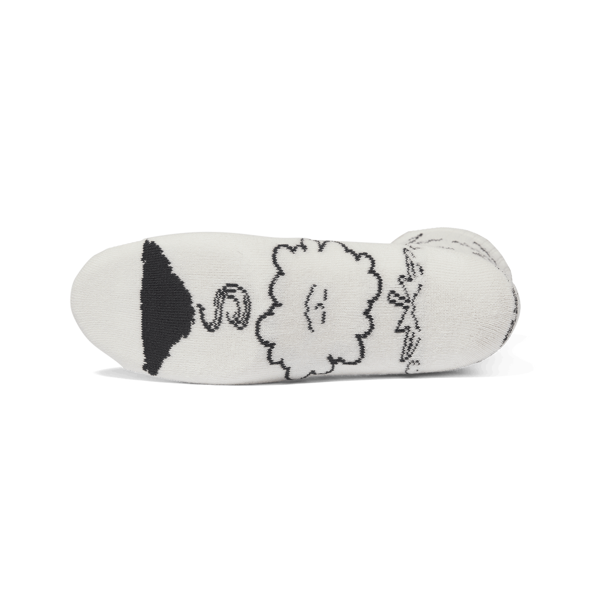 Self Destruction Buddy Sock