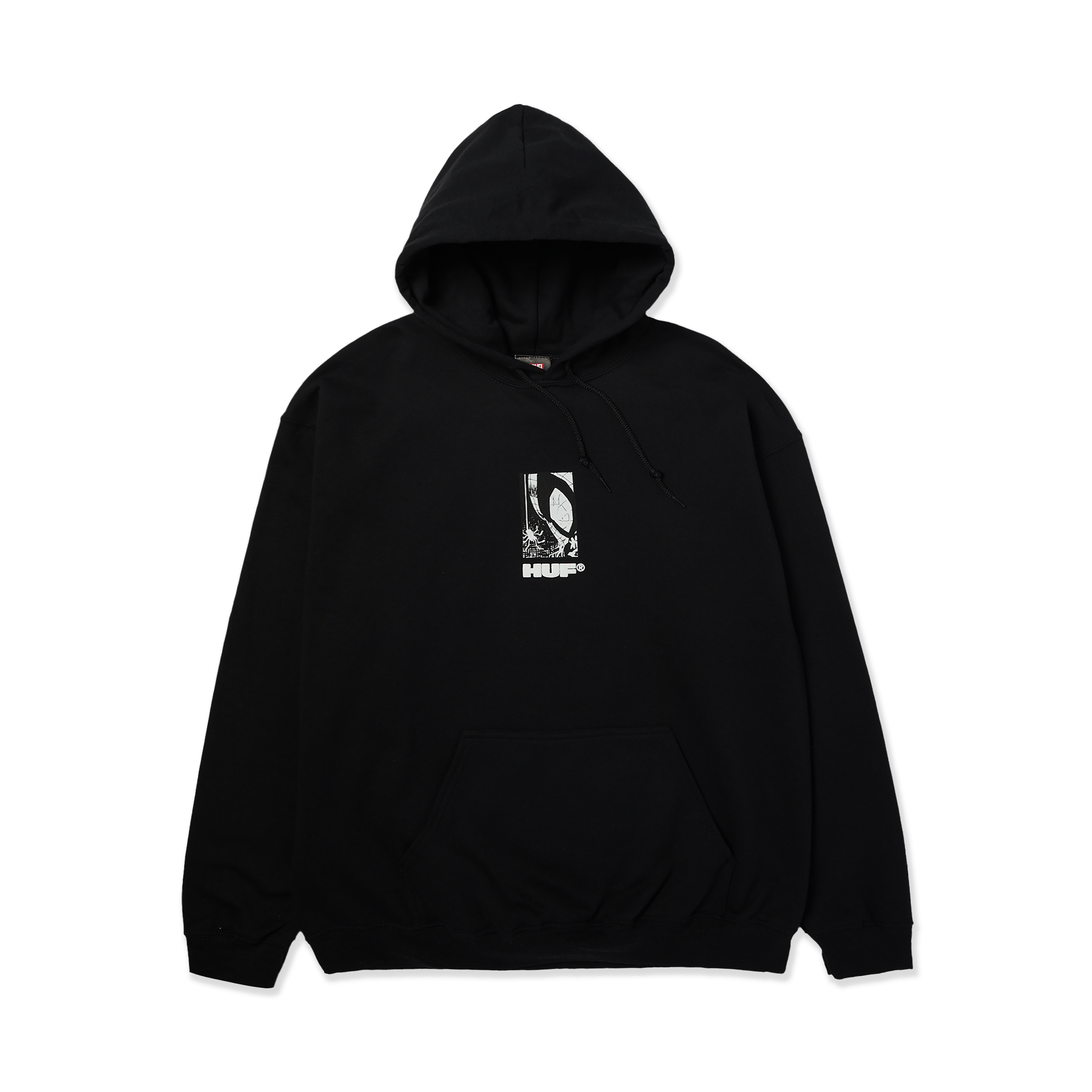 HUF x Spider-Man Senses Pullover Hoodie – HUF WORLDWIDE UK