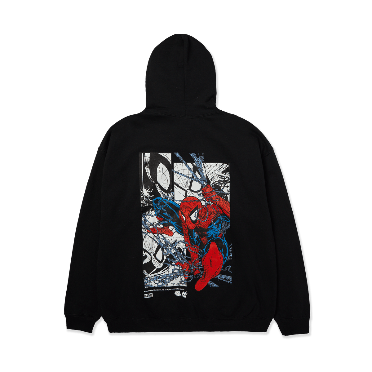HUF x Spider-Man Senses Pullover Hoodie