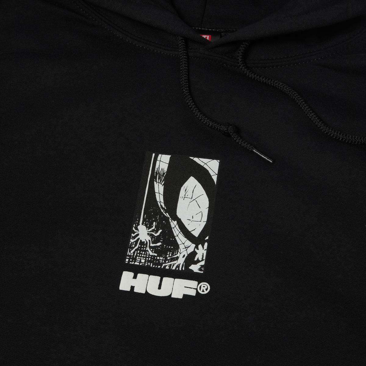 HUF x Spider-Man Senses Pullover Hoodie
