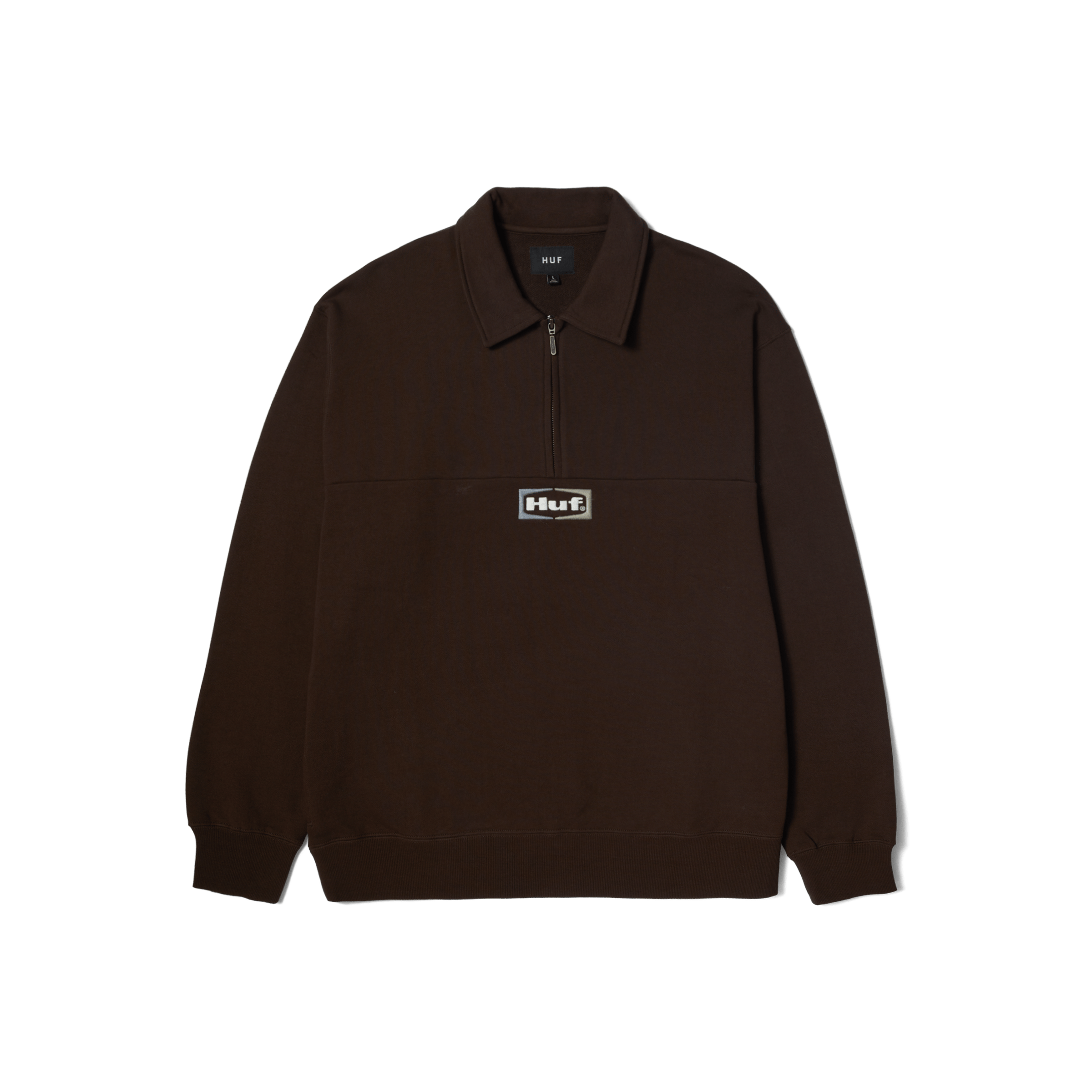 ハフ HUF FL00232 スウェット SLATE QUARTER ZIP FLEECE Slate Quarter Zip Fleece – HUF WORLDWIDE UK