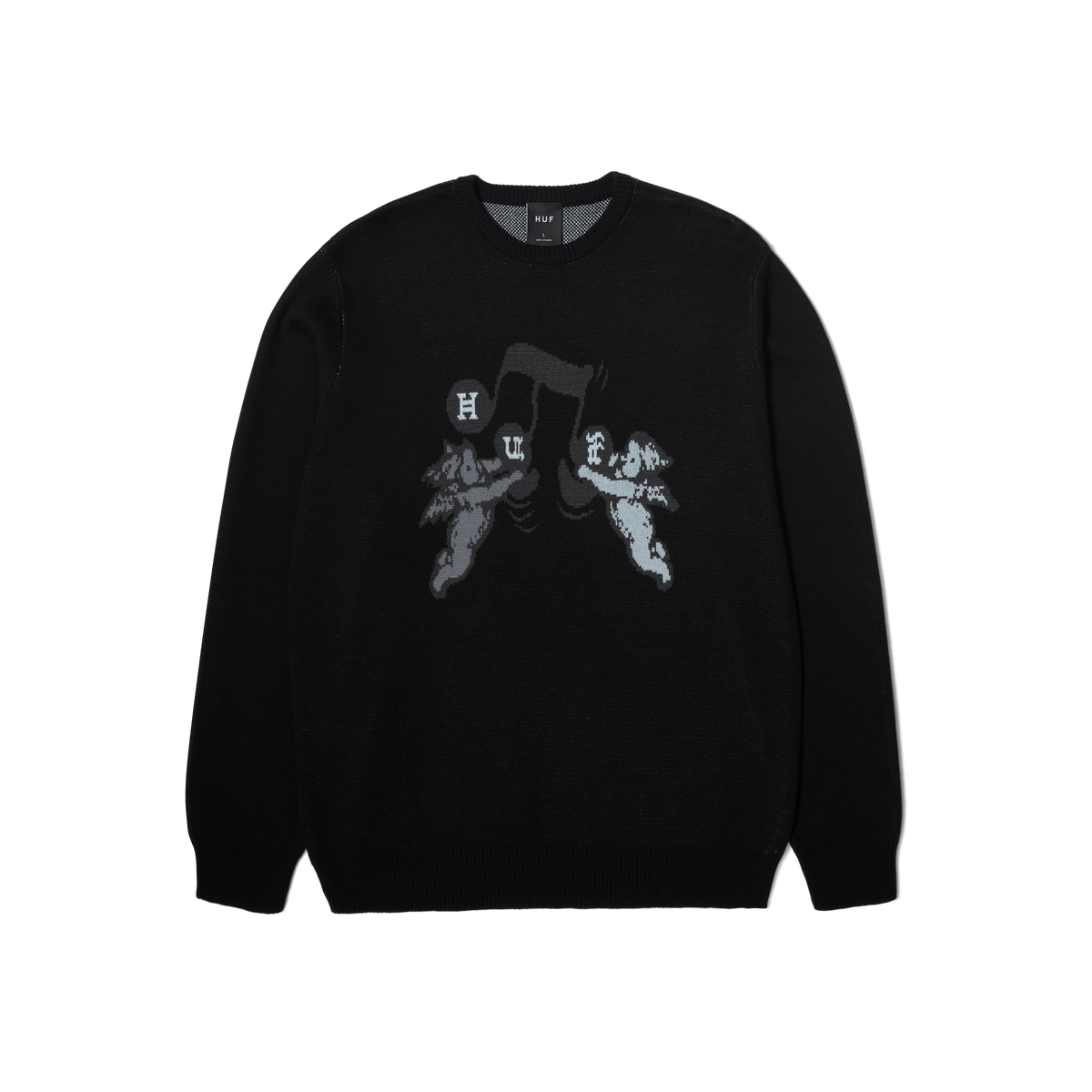 Song Intarsia Sweater