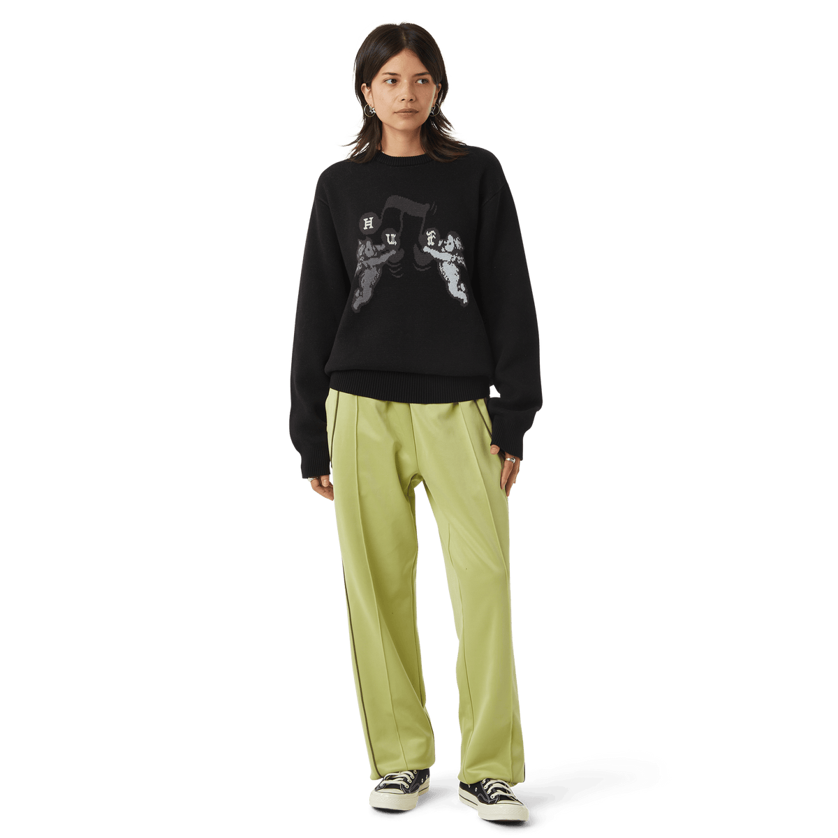 Song Intarsia Sweater