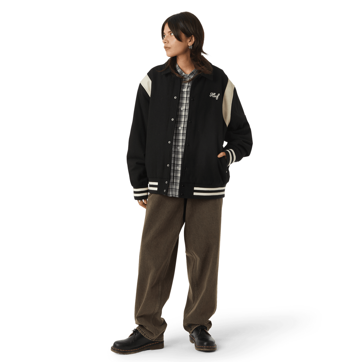 Song Varsity Jacket