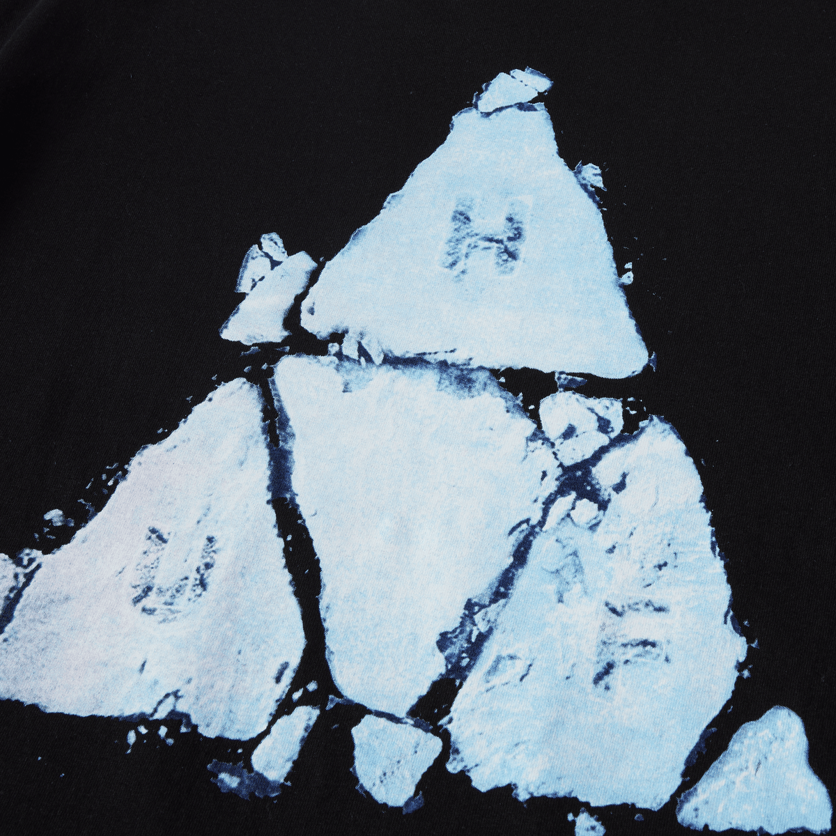Stay Chill Triple Triangle T-Shirt