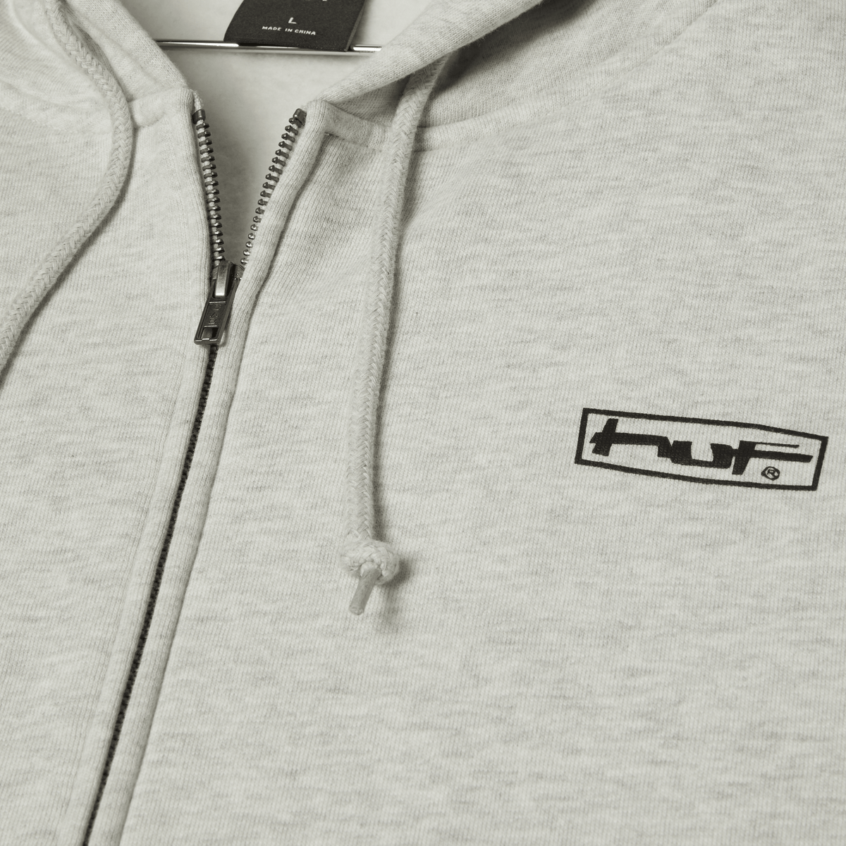 Stretch F/Z Hoodie