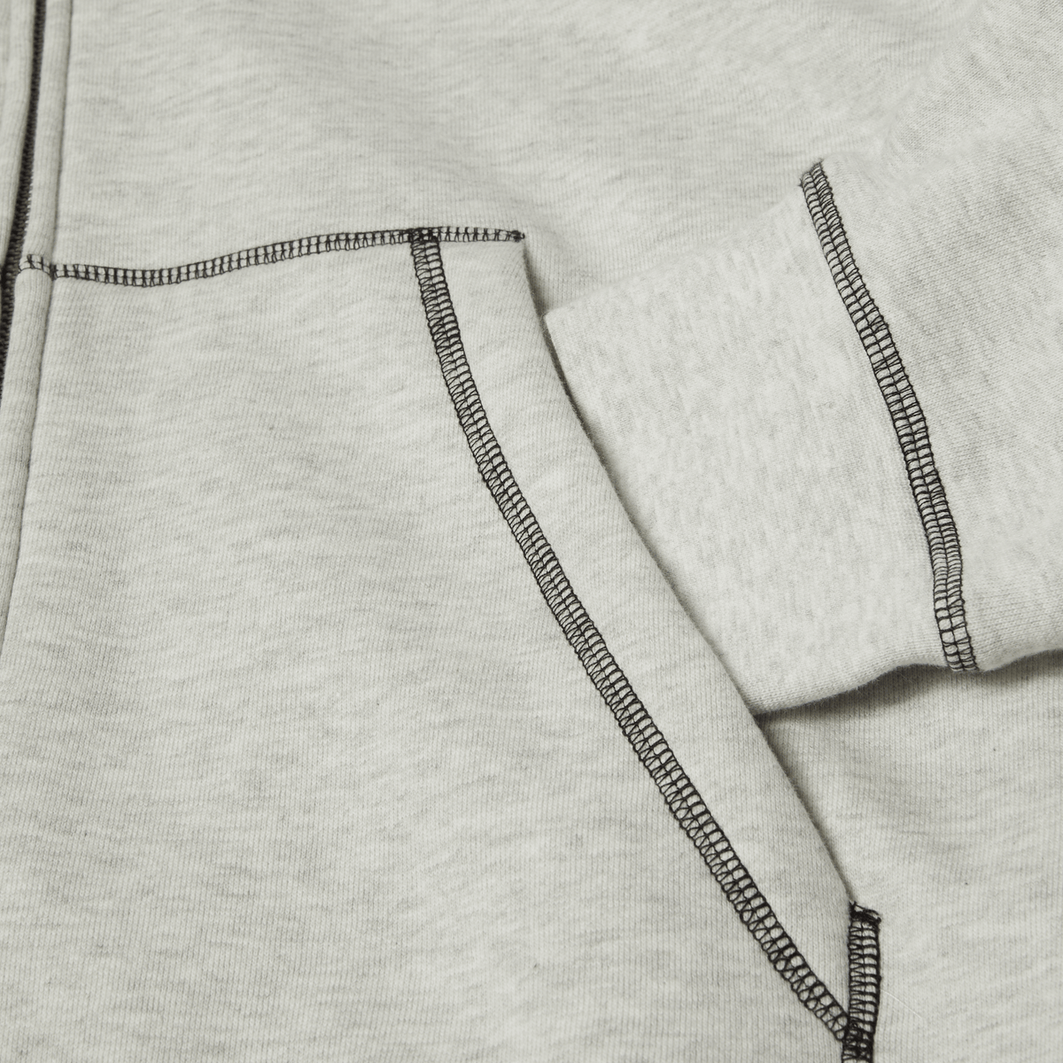 Stretch F/Z Hoodie