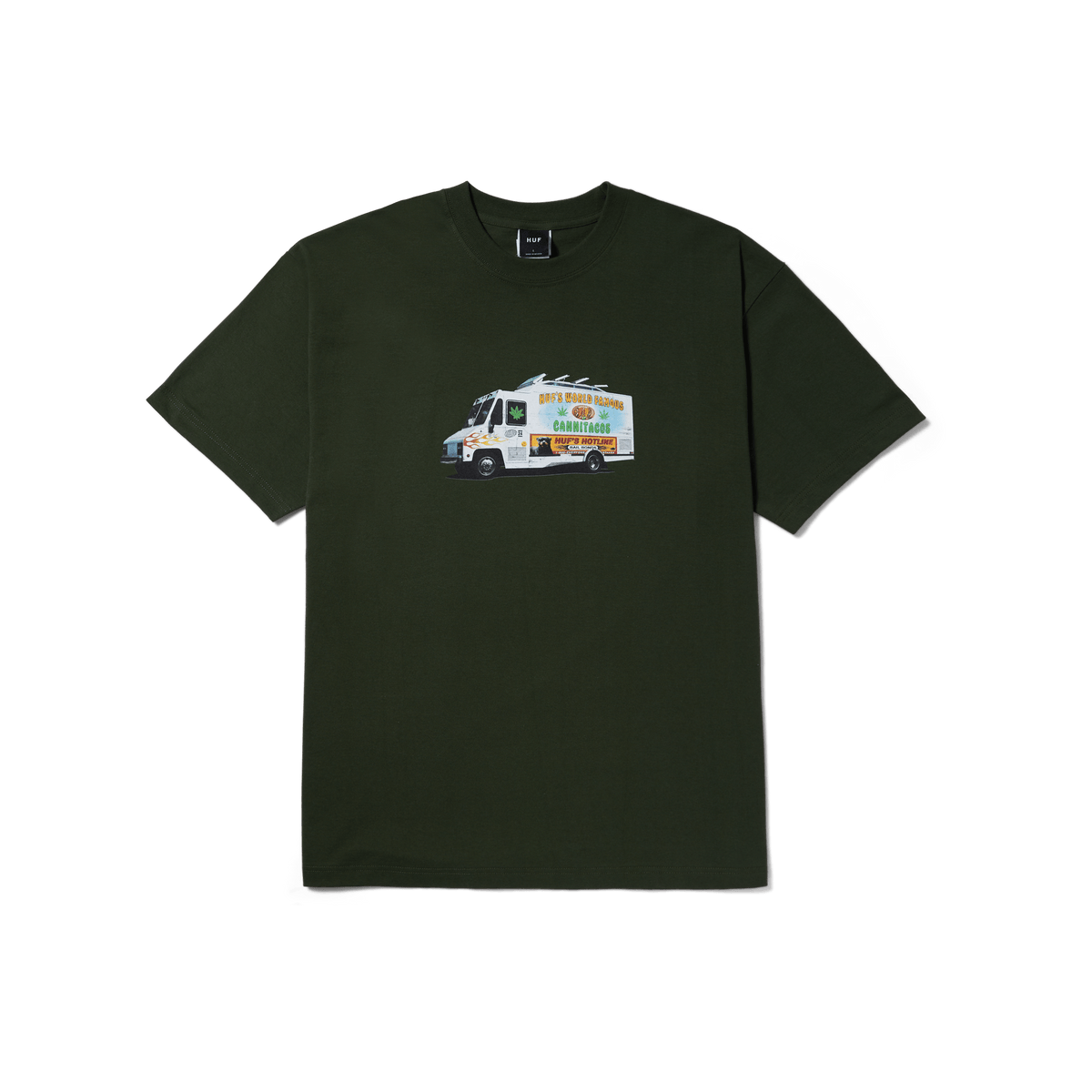 Taco Truck T-Shirt