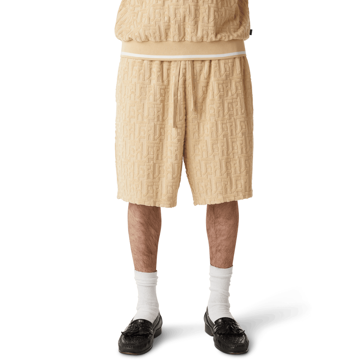 Tether Terry Short