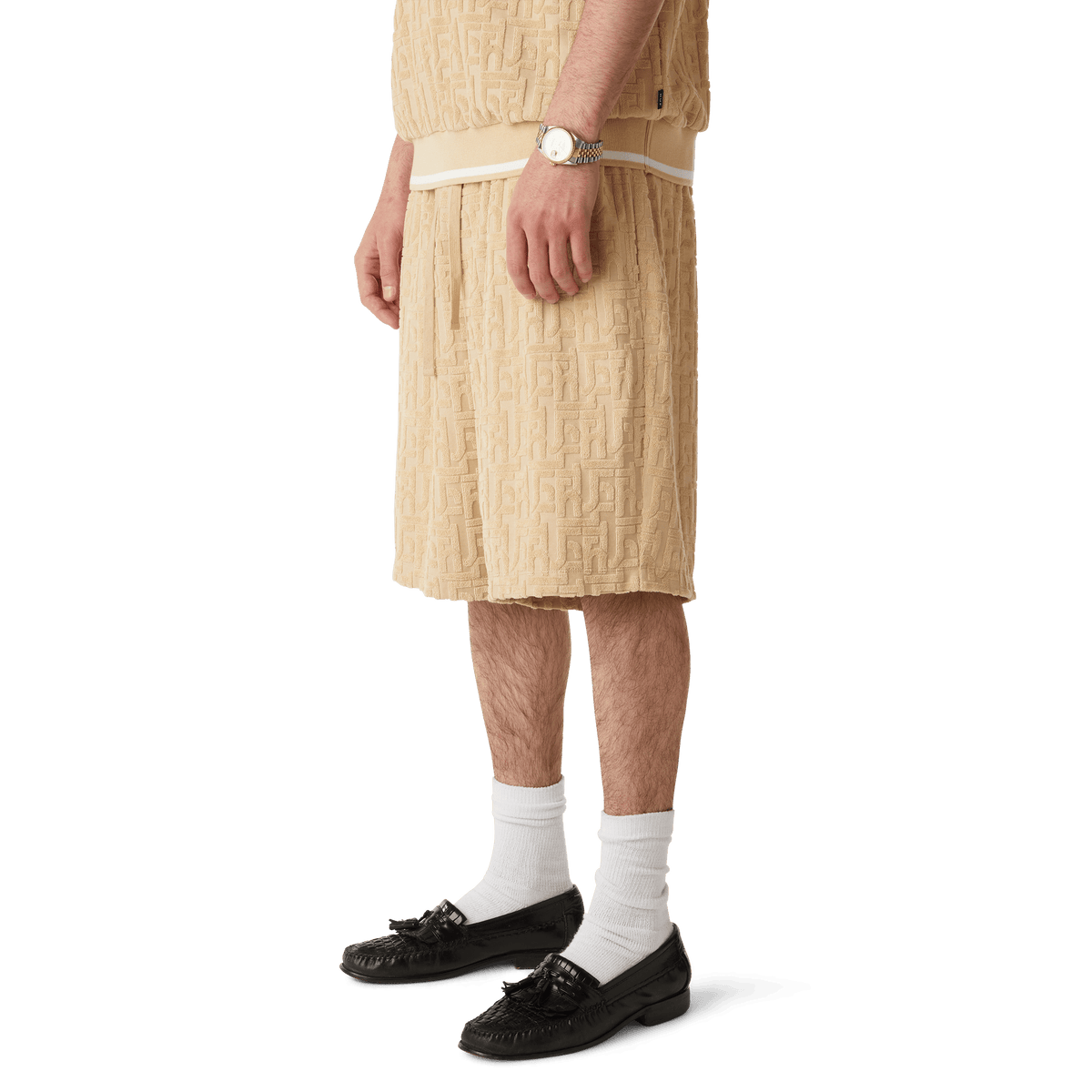 Tether Terry Short