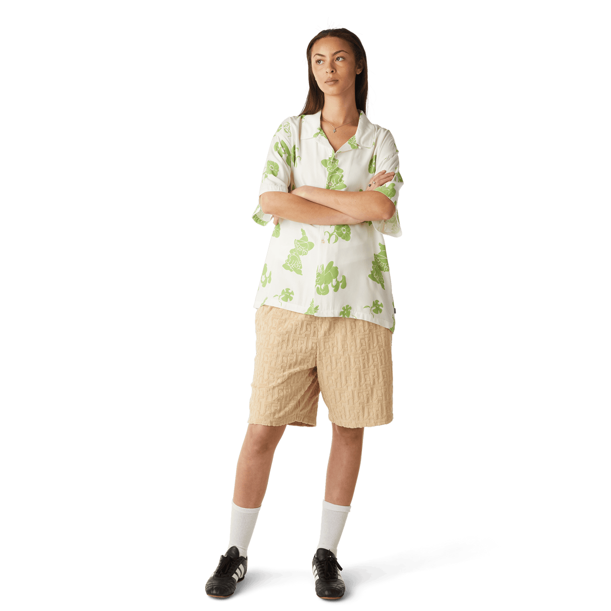 Tether Terry Short