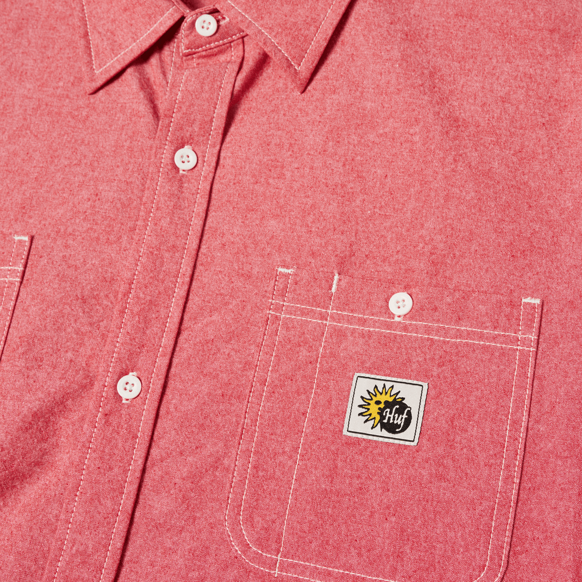 Total Eclipse Chambray Shirt