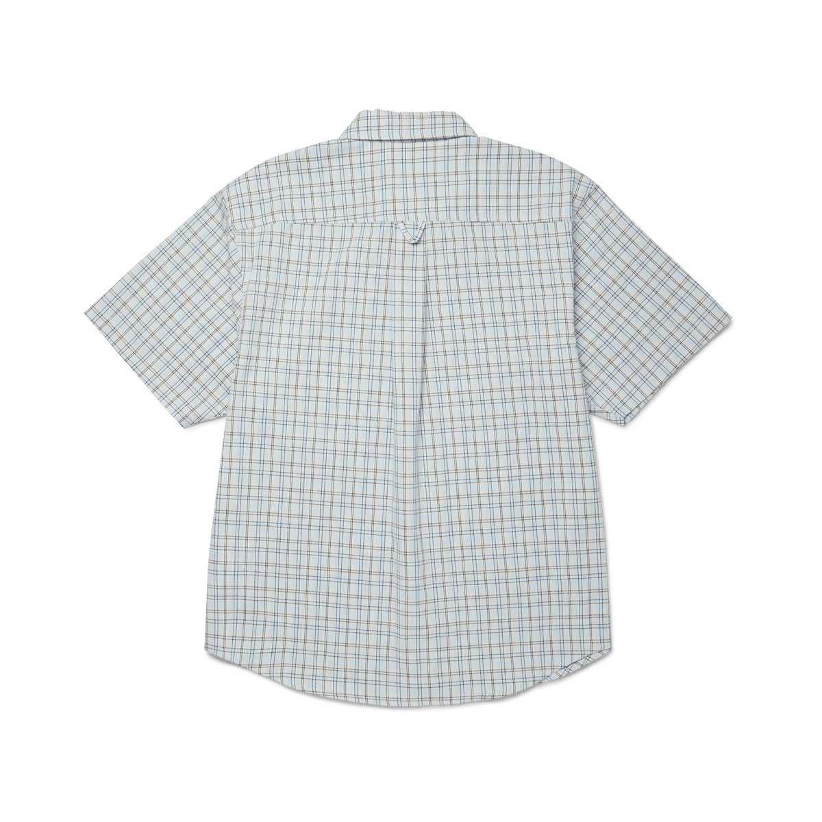 Total Eclipse Plaid Shirt