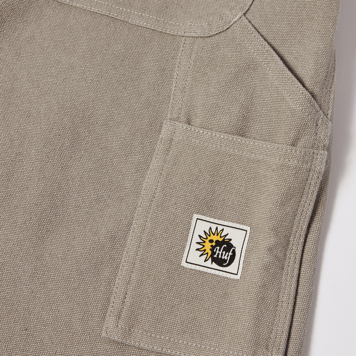 Total Eclipse Twill Work Short