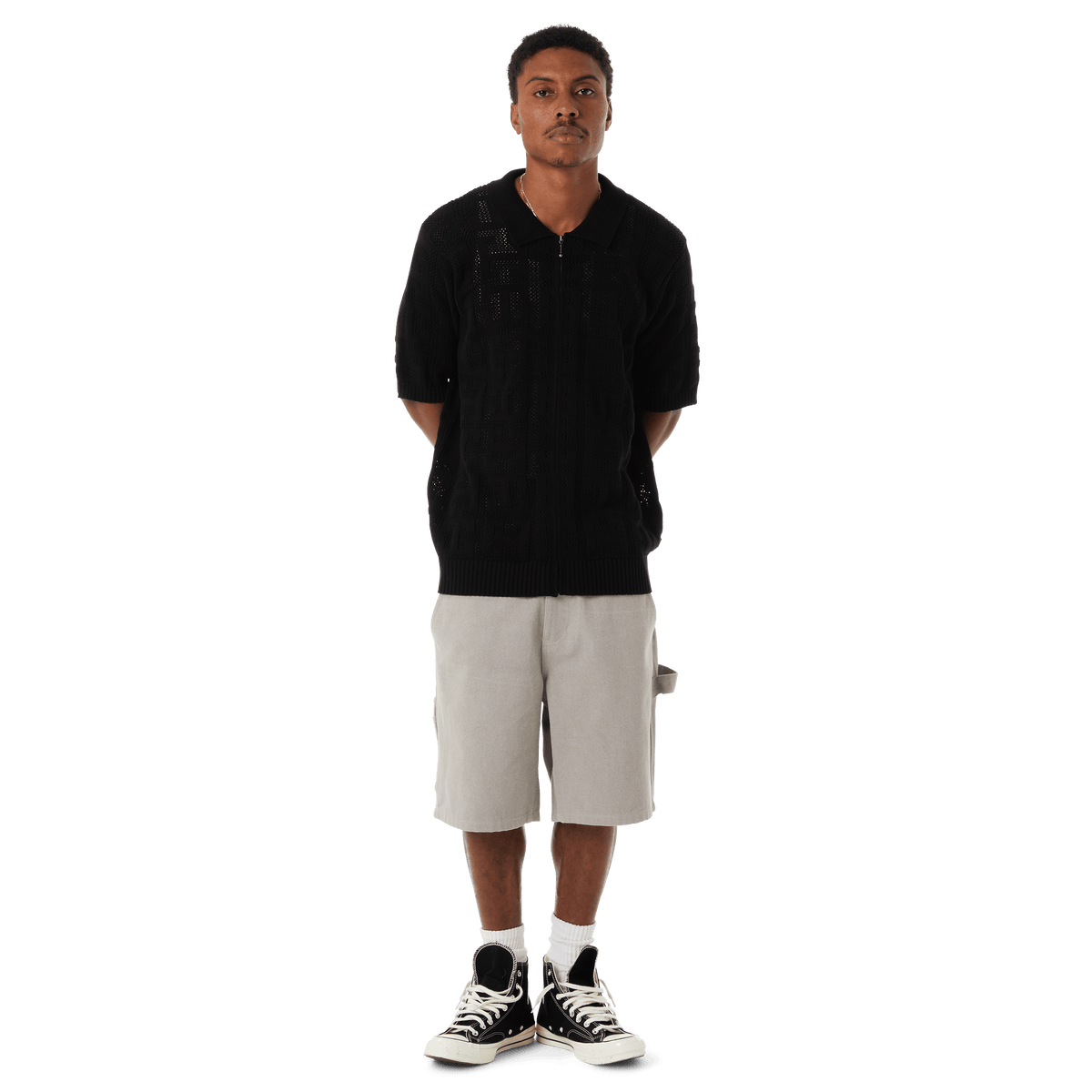 Total Eclipse Twill Work Short