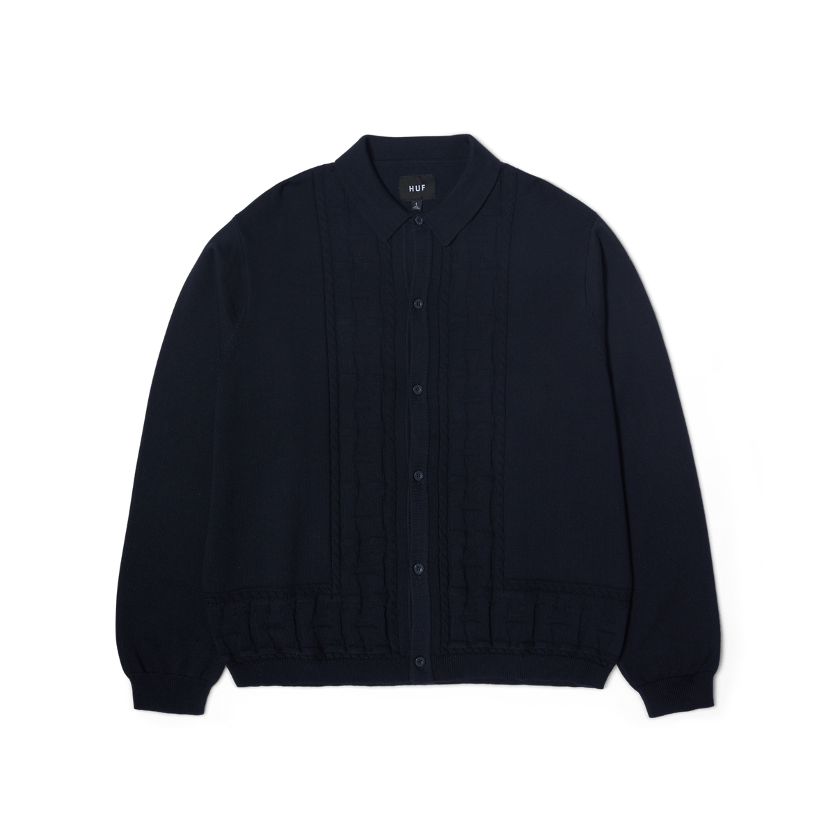Towner Long Sleeve Knit Top