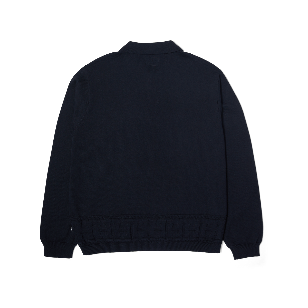 Towner Long Sleeve Knit Top