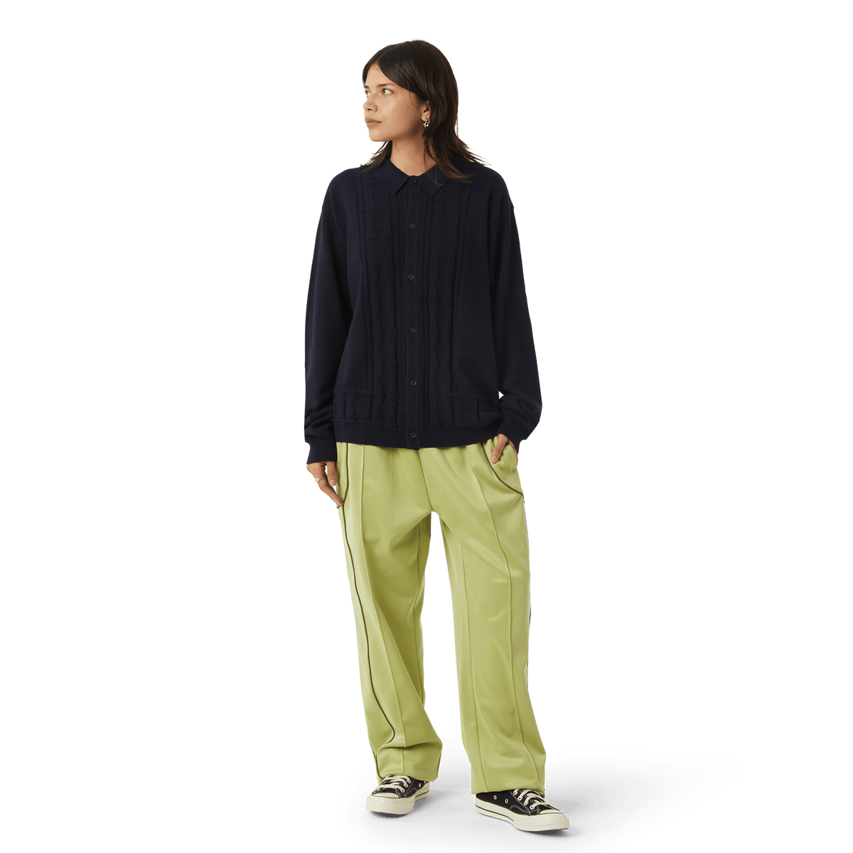 Towner Long Sleeve Knit Top
