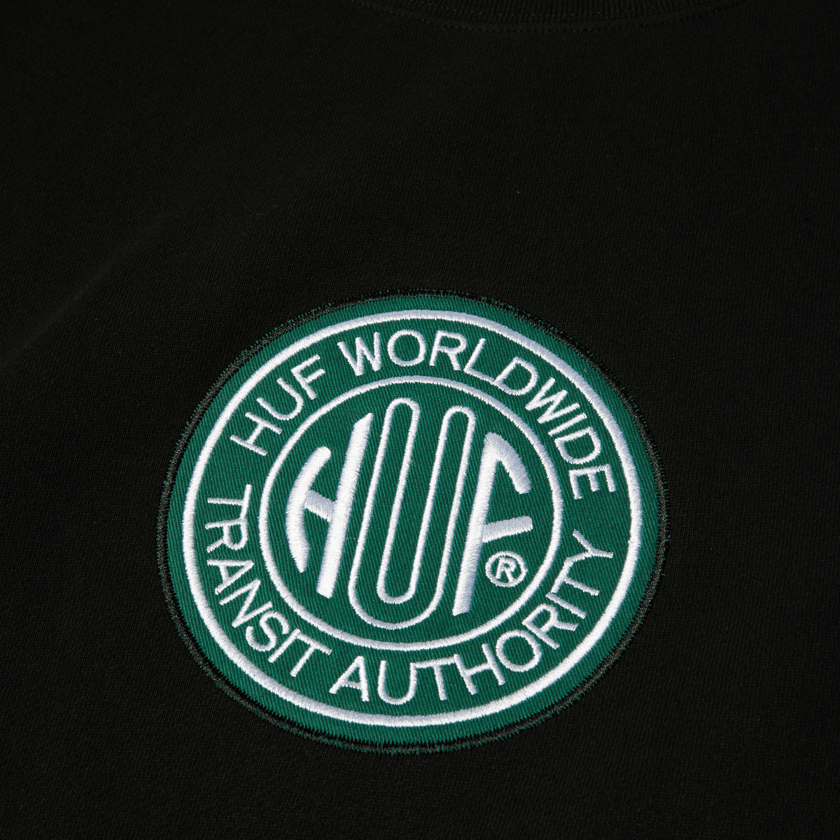 Transit Authority Crewneck Sweatshirt