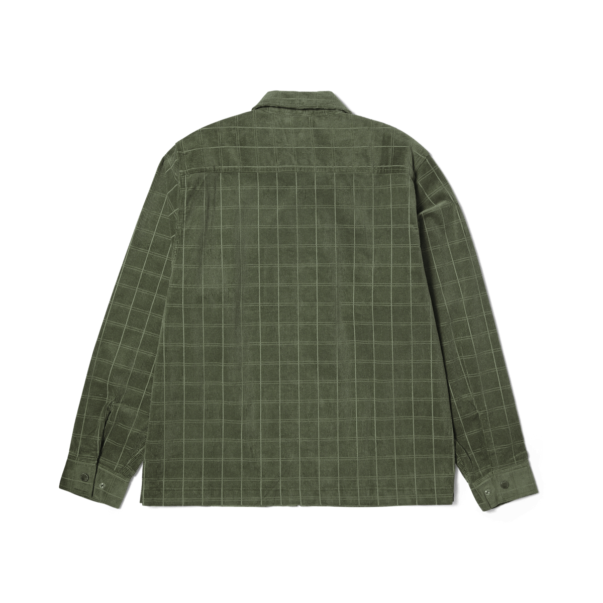 Trenton Zip Shacket