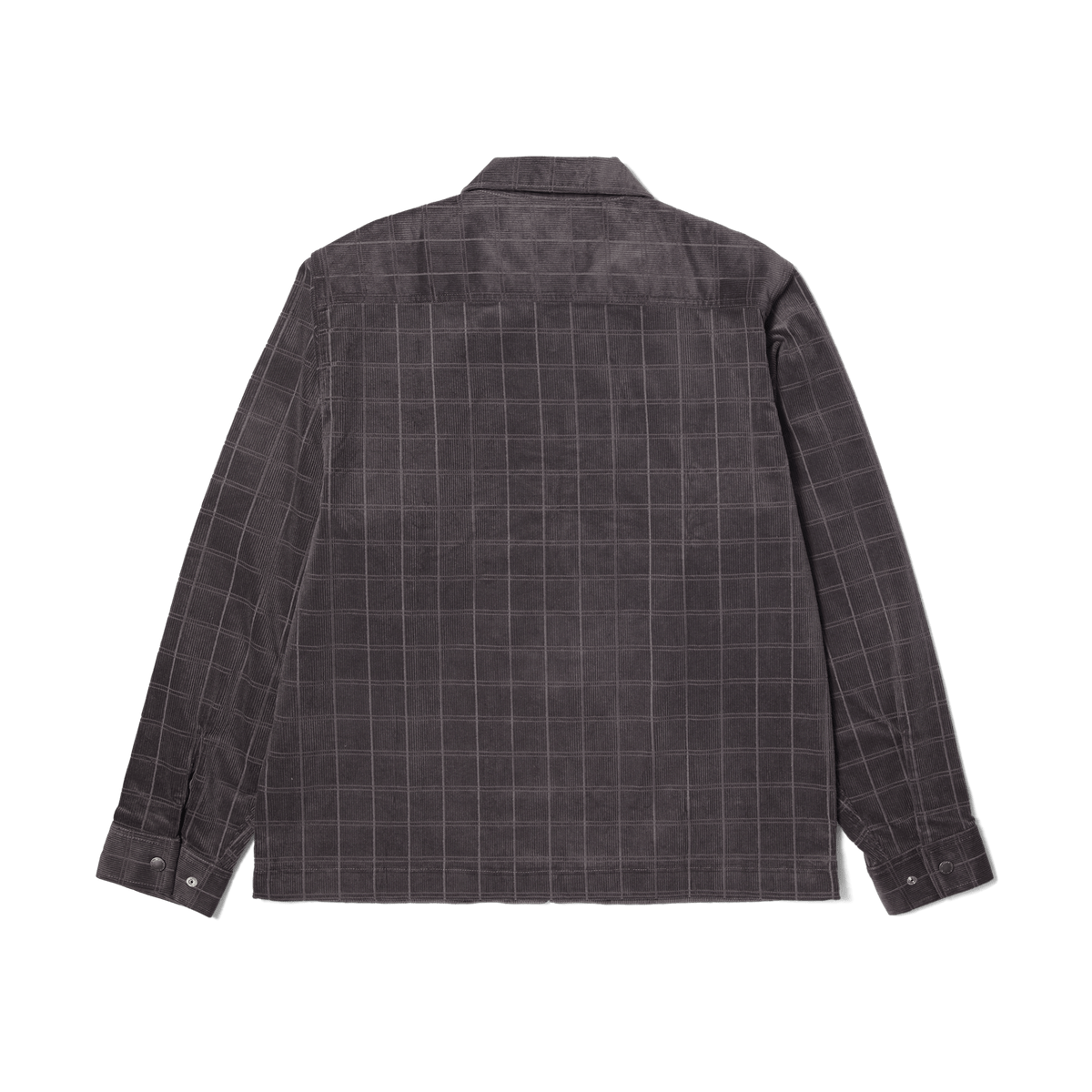 Trenton Zip Shacket