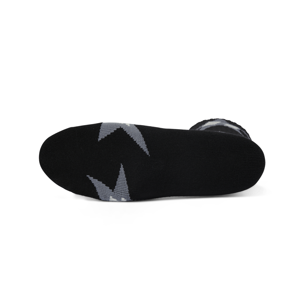 Tri-star Crew Sock