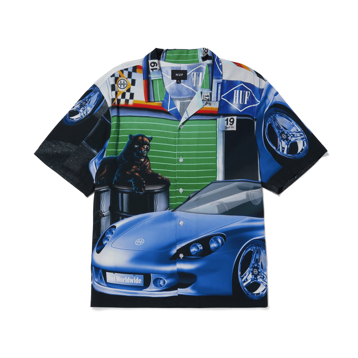 Trophy Resort Shirt