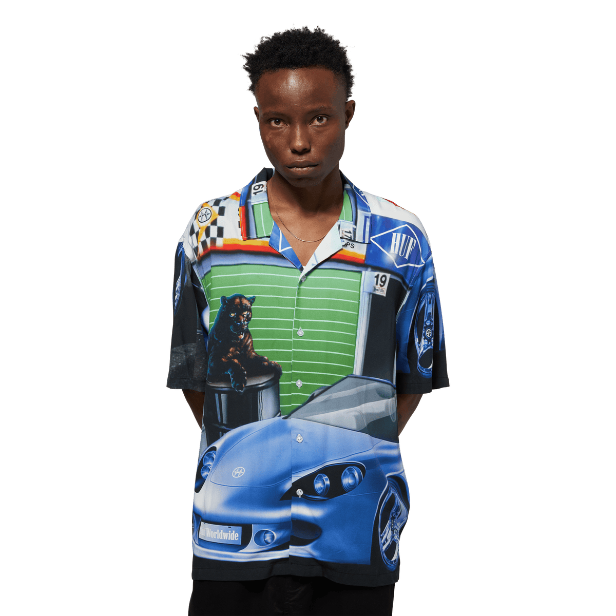 Trophy Resort Shirt