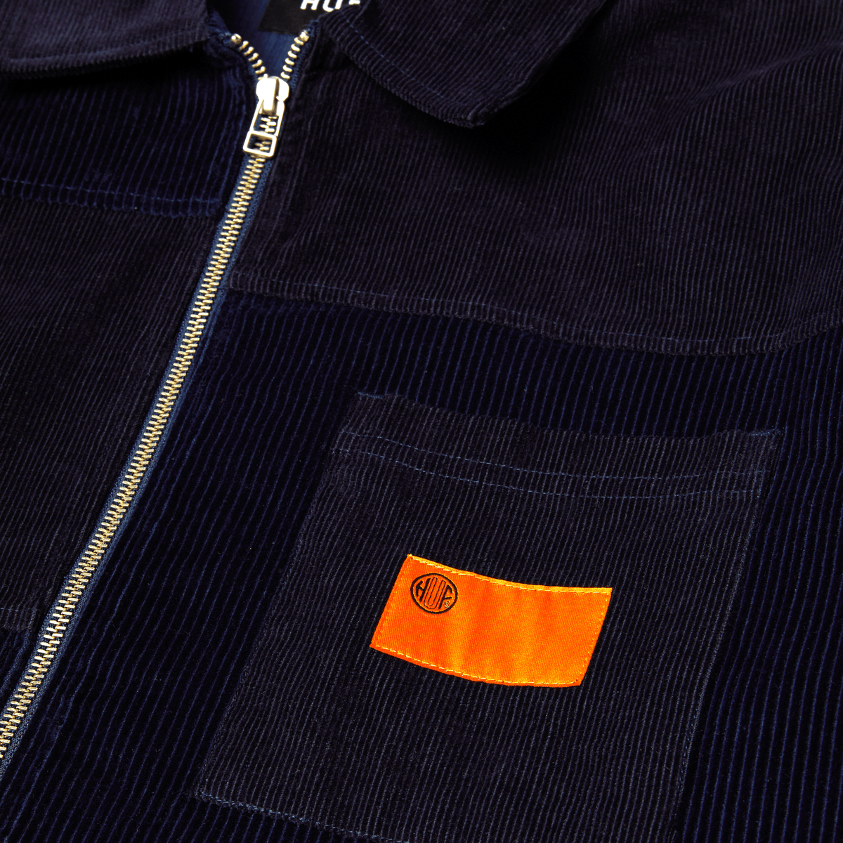 Union Corduroy Shacket