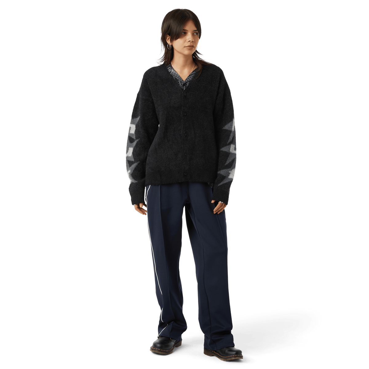 Ursa Mohair Cardigan