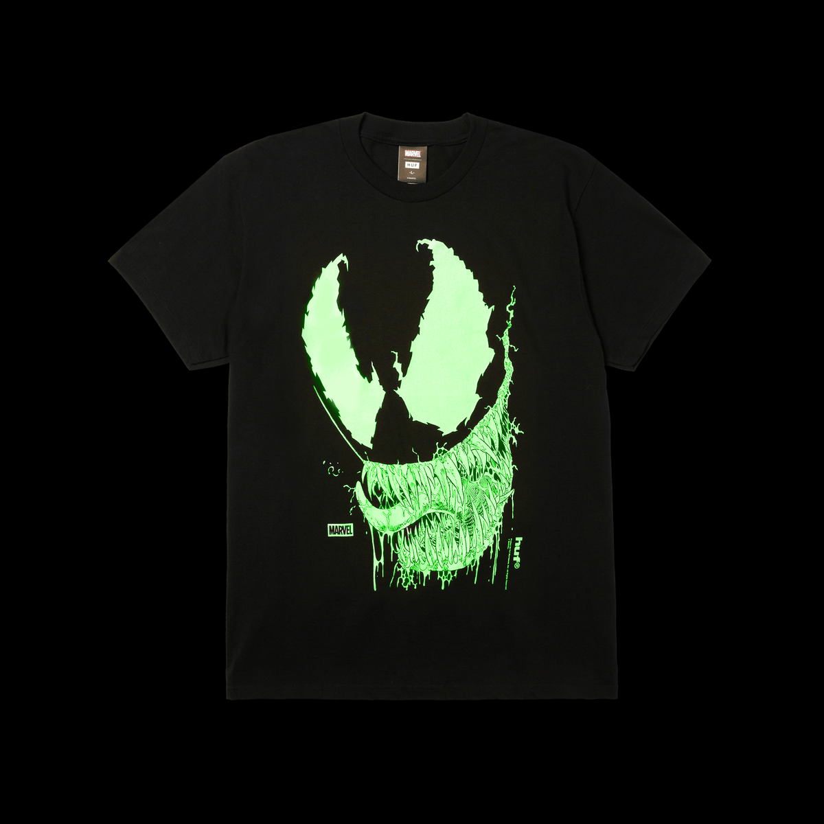 HUF x Marvel Spider-Man Vile T-Shirt